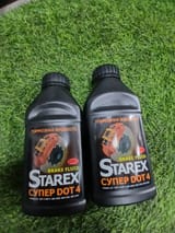 Тормозная жидкости Starex — фото 2 из 2