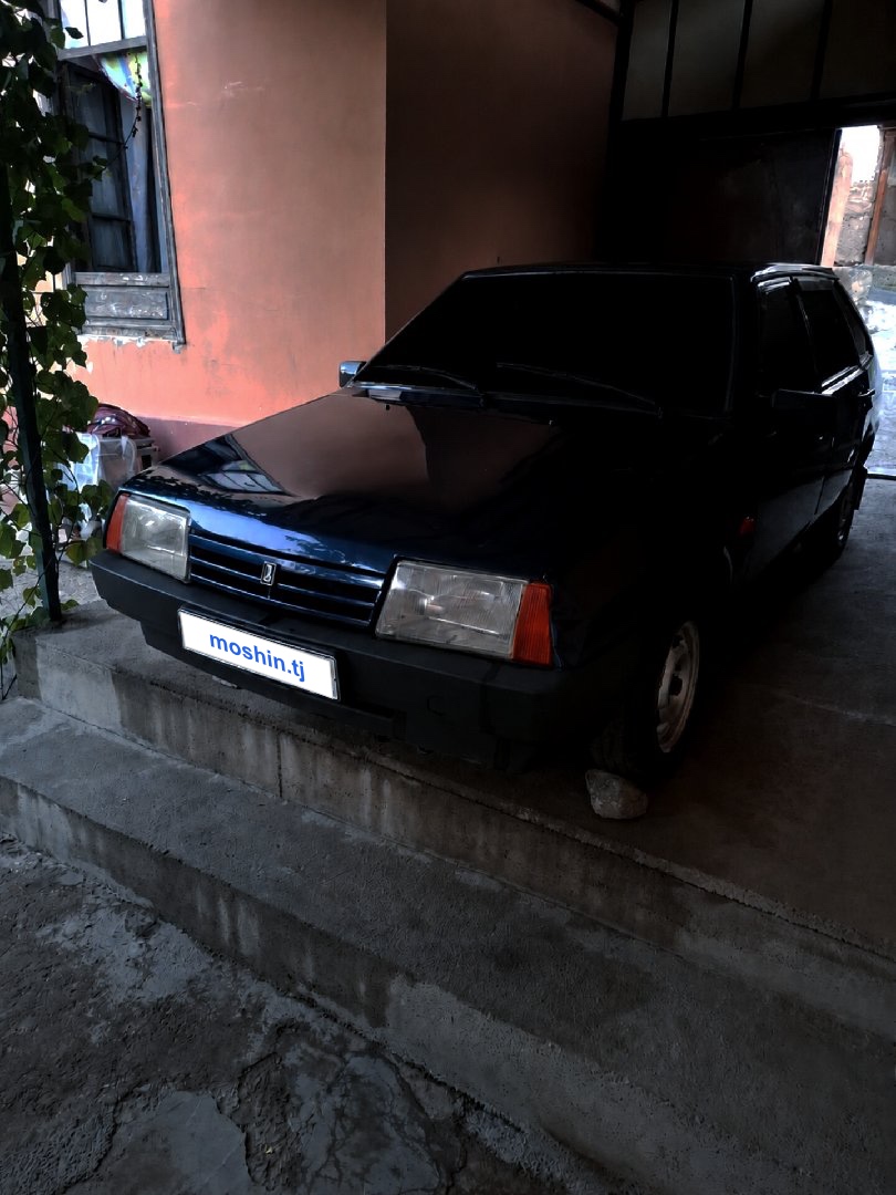 Lada 2109, 1997, Истаравшан