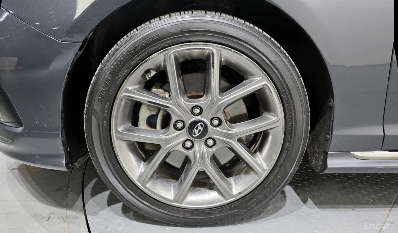 Hyundai Sonata, 2017, Душанбе