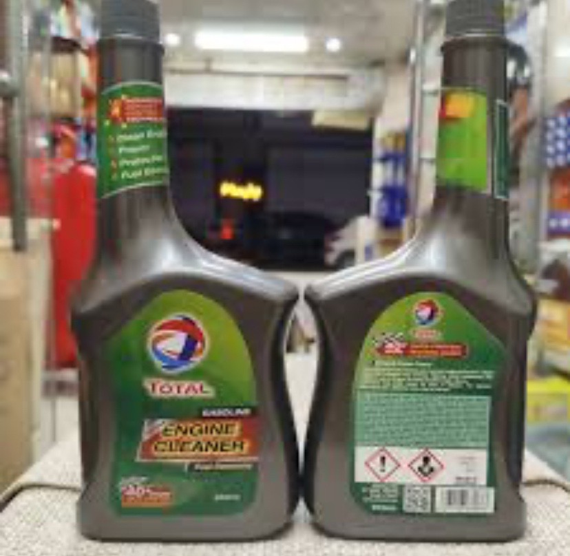 Total Injector Cleaner, Душанбе