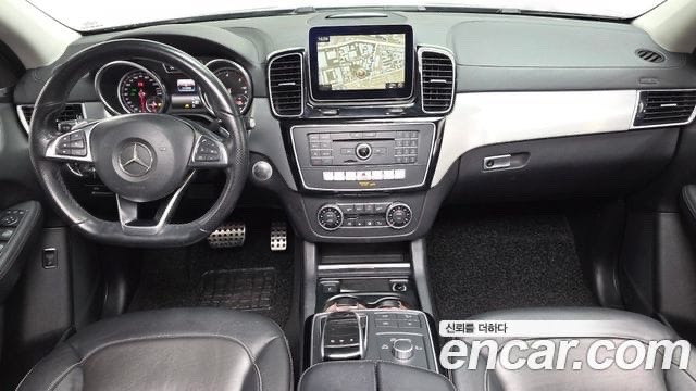 Mercedes-Benz GLE class, 2017, Душанбе