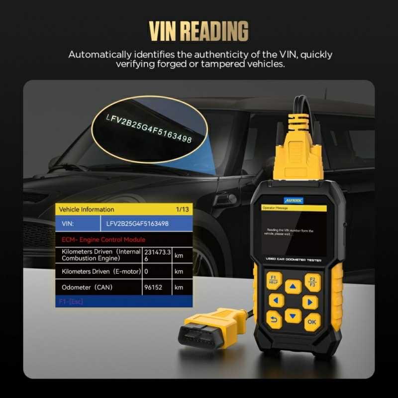 Диагностическое устройство Autool CS310 launch thinkcar XTOOL OBDSTAR Avtel, Душанбе
