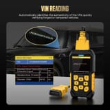 Диагностическое устройство Autool CS310 launch thinkcar XTOOL OBDSTAR Avtel — фото 4 из 7
