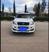 Обвес на Toyota Land cruiser prado 120 — фото 2 из 2