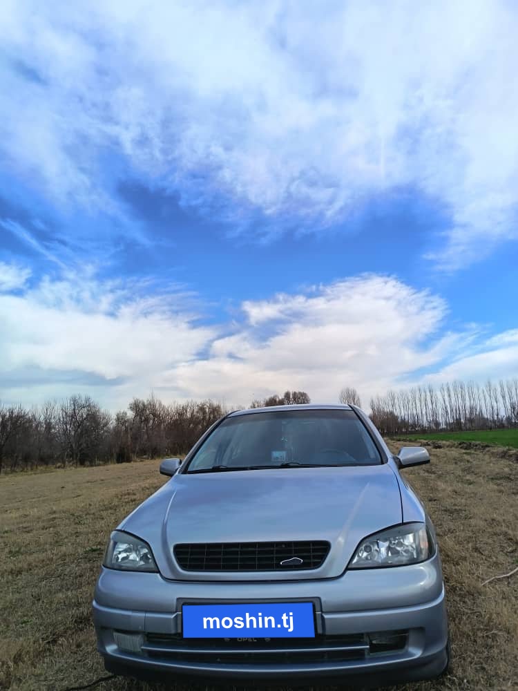 Opel Astra G