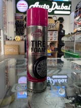 Пена для чистки и полировки шин Crystal Tire Foam — фото 1 из 2