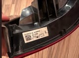 Задний Фонарь от Mercedes Benz W212 — фото 3 из 4