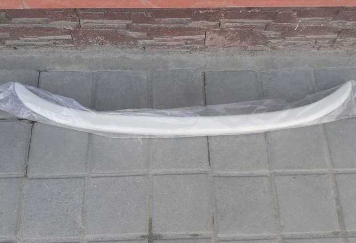 Спойлер от Toyota Camry 2, Душанбе