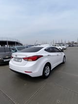 Hyundai Avante 2015 — фото 9 из 13