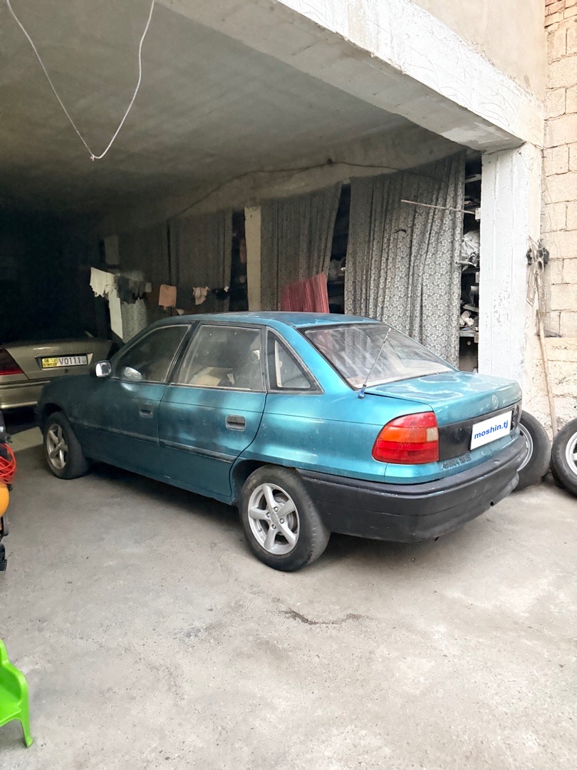 Opel Astra F, 1993, Душанбе