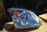Передние фары на Toyota Prado — фото 1 из 3