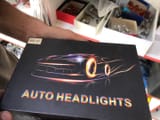 Светодиодные линзы A80-H7: — фото 2 из 2