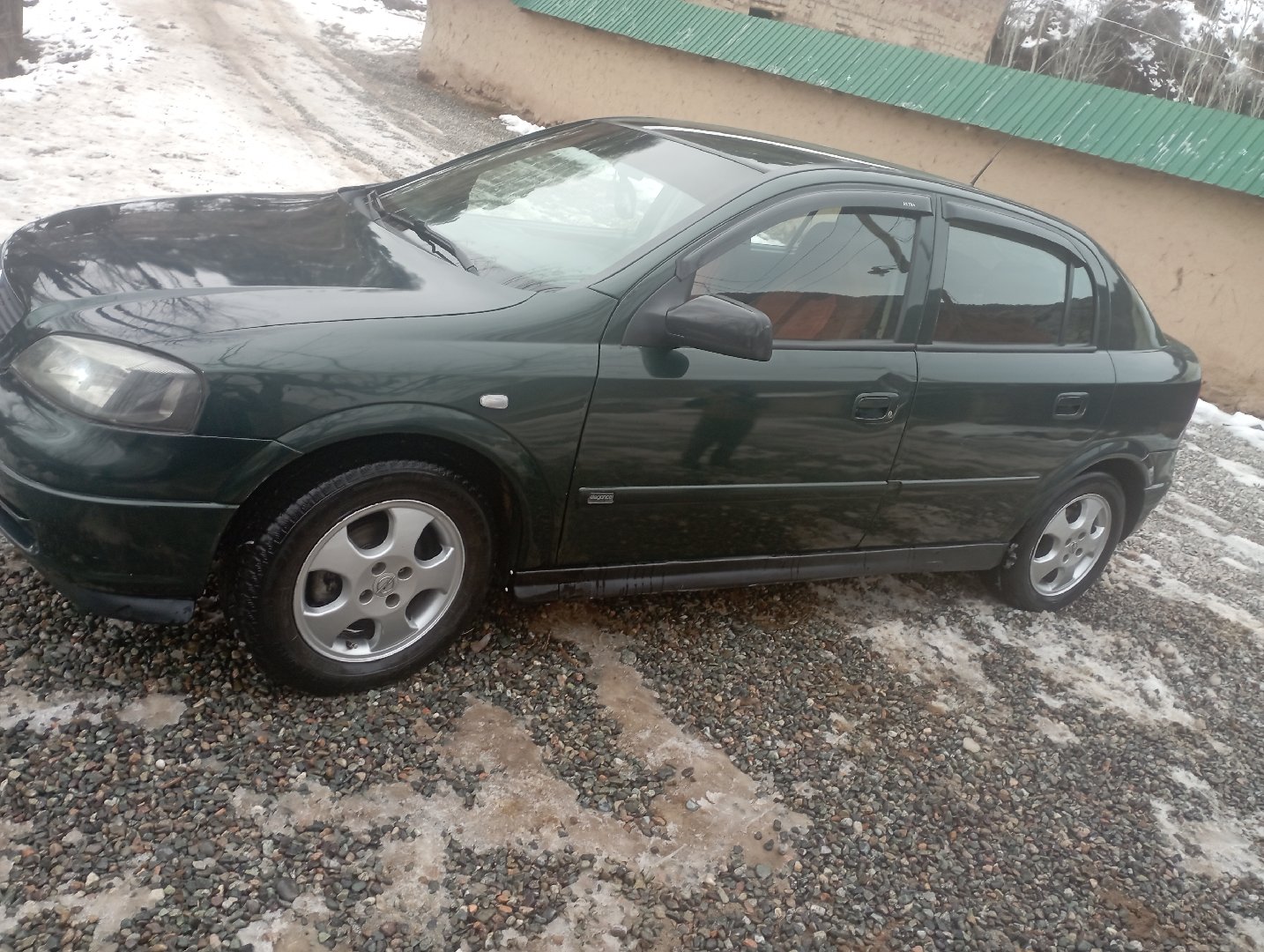Opel Astra G, 1999, Шахринав