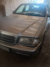Mercedes-Benz C class 1998 — фото 5 из 5