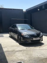 Toyota Camry 2010 — фото 1 из 5