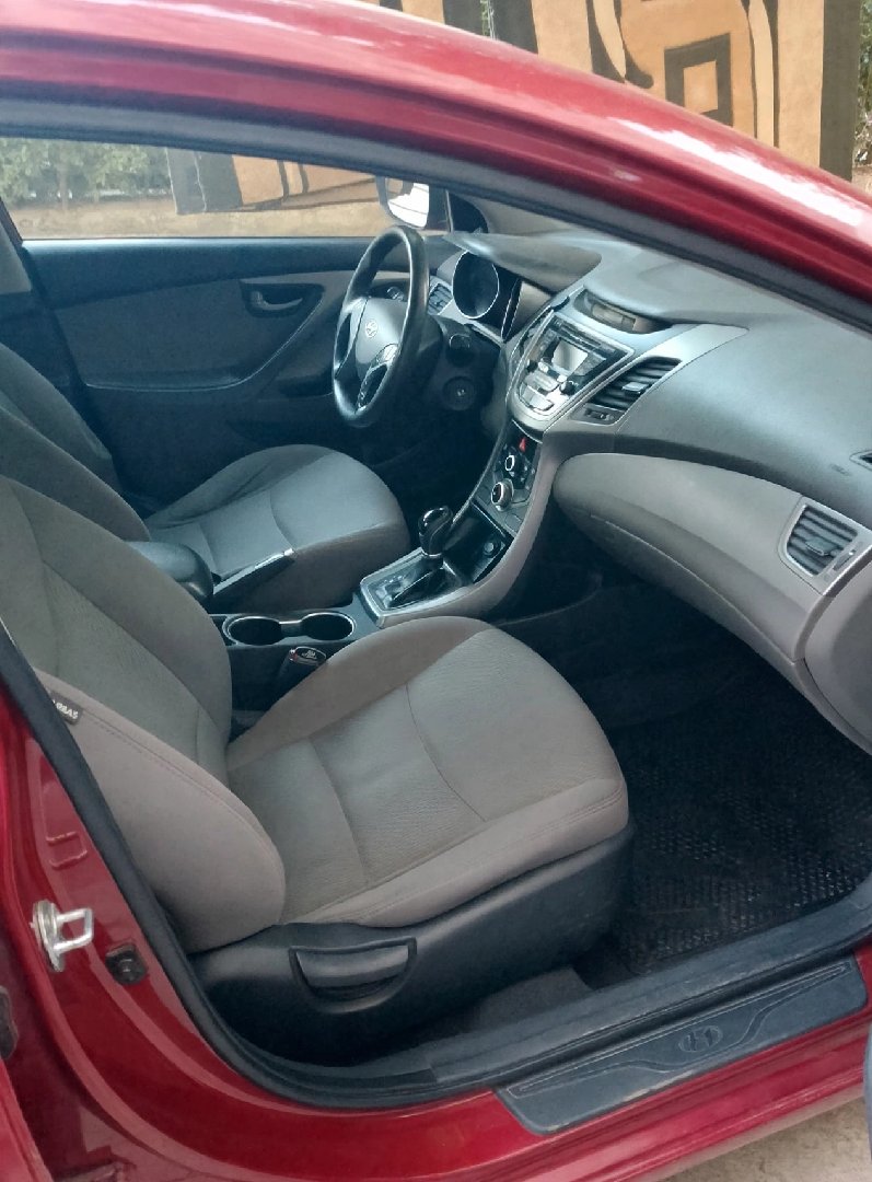 Hyundai Elantra, 2015, Душанбе