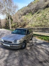 Opel Astra F 1997 — фото 1 из 12