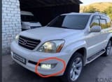 Противотуманные фары от Lexus GX470 — фото 1 из 2