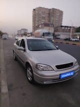 Opel Astra G 1999 — фото 3 из 8