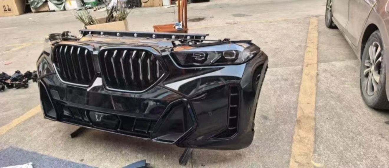 ноускат барои BMW, Худжанд