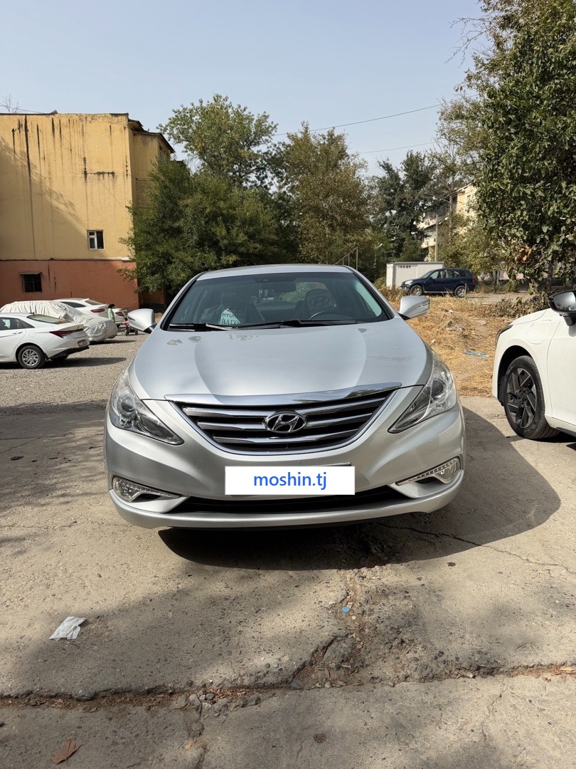 Hyundai Sonata, 2014, Душанбе