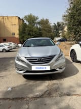 Hyundai Sonata 2014 — фото 1 из 9