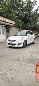 Suzuki Swift 2014 — фото 3 из 12