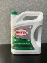 Антифриз Sintec G11-G12+ -40c — фото 2 из 2