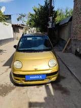 Daewoo Matiz 1998 — фото 1 из 7