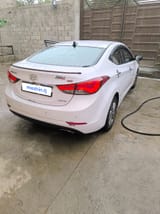 Hyundai Avante 2014 — фото 1 из 8