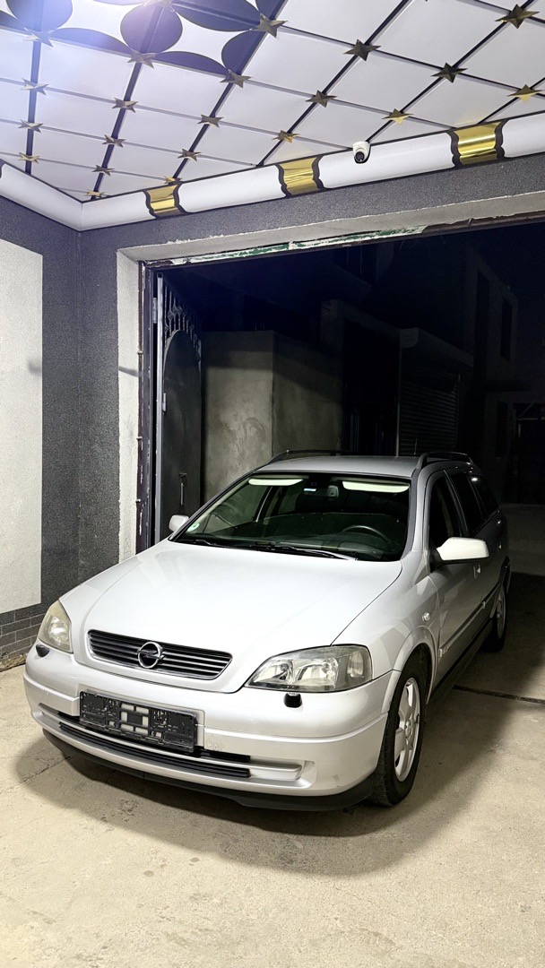 Opel Astra G, 2003, Душанбе