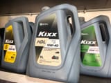 Kixx HDL 15W-40 (Центральное фото) — фото 1 из 2