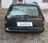 Opel Astra G 1998 — фото 7 из 7