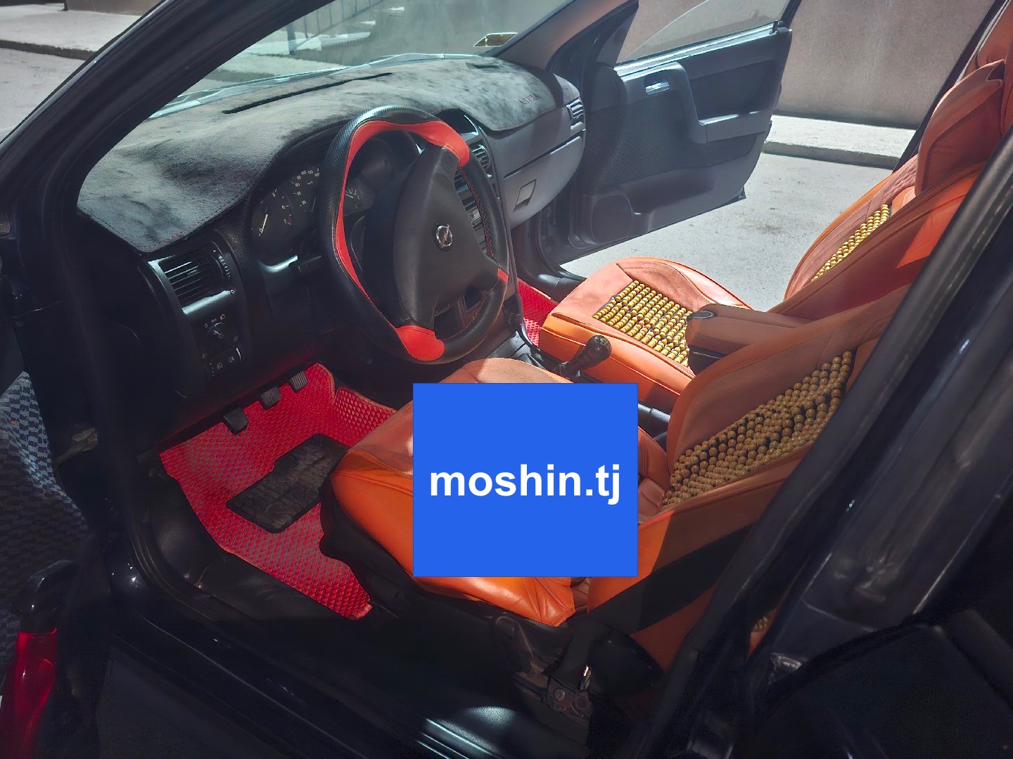 Opel Astra G, 2002, Турсунзаде