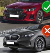 Обвес на BMW G60 2024 — фото 2 из 3