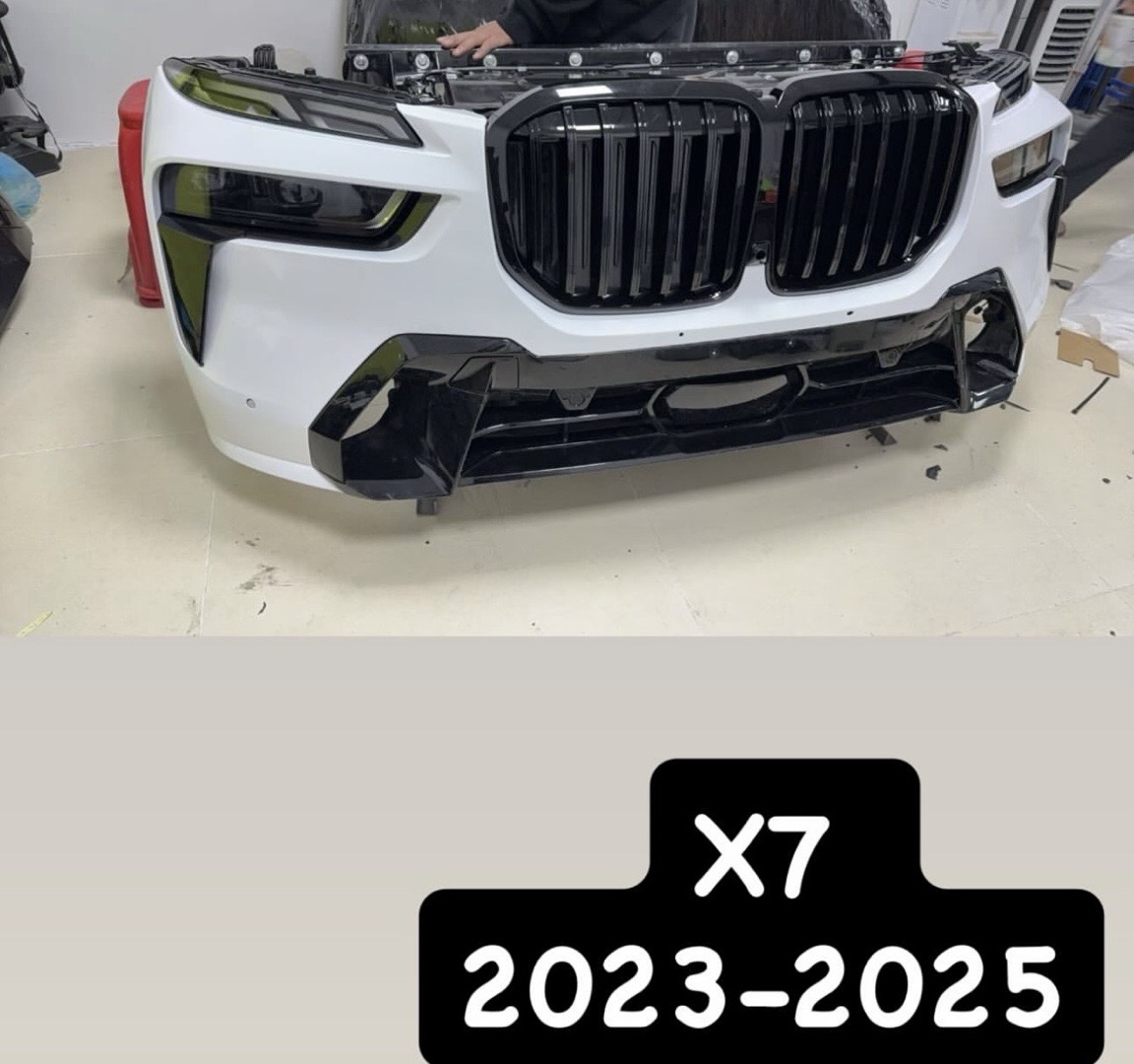 ноускат барои BMW, Худжанд