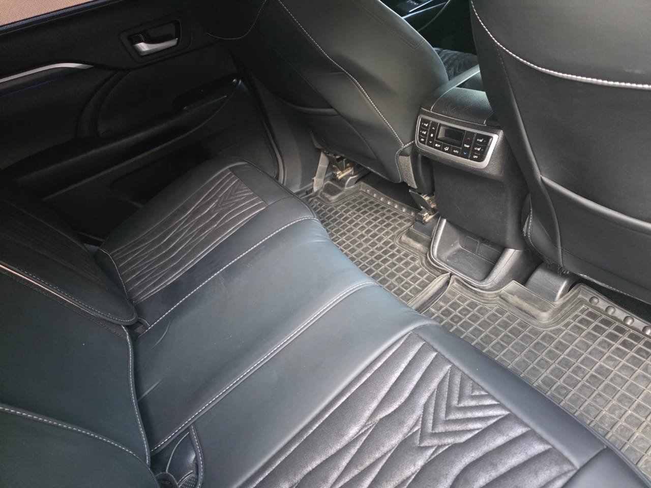 Toyota Highlander, 2018, Душанбе