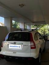 Honda CR-V 2008 — фото 3 из 5