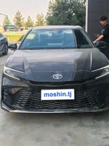 Toyota Camry — фото 1 из 3