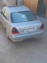 Mercedes-Benz C class 1998 — фото 2 из 5