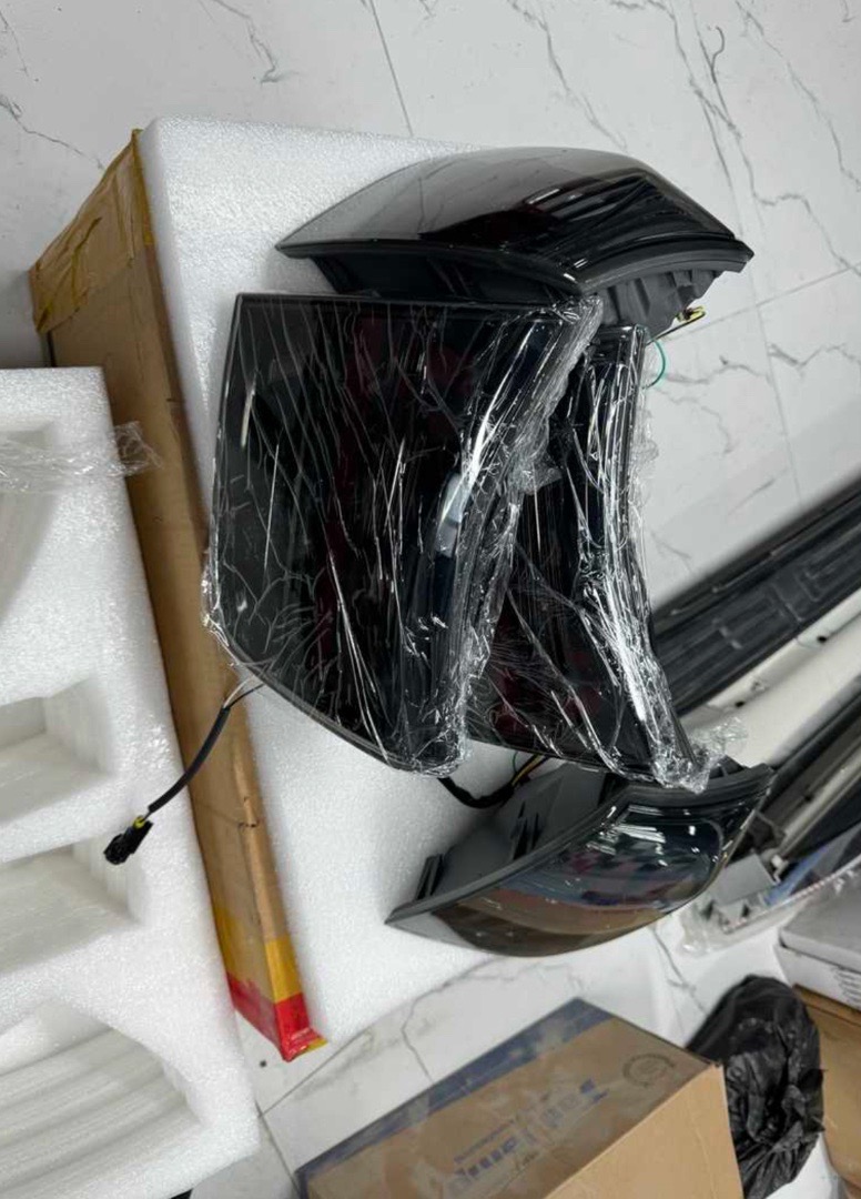Задние стоп фары Led на Lexus RX330/350/400h, Душанбе
