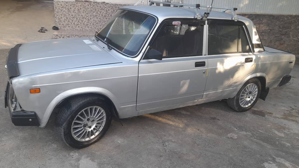 Lada 2107, 2011, Пенджикент