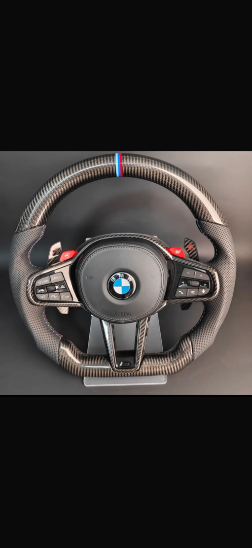 Рул для BMW, Худжанд