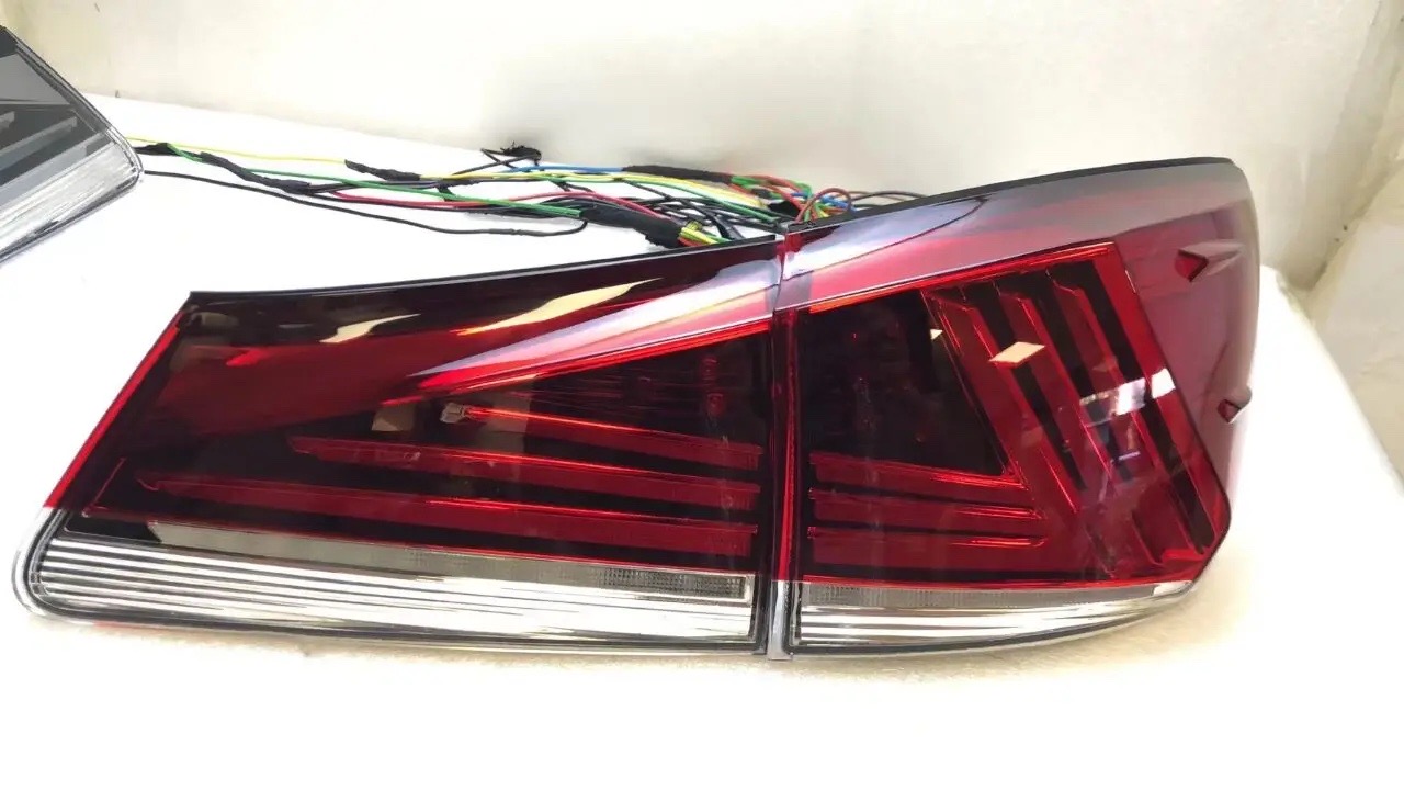 IS 250 Sport LED Style, Душанбе