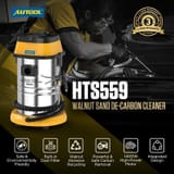 Автомобильный пылесос AUTOOL HTS559 launch thinkcar XTOOL OBDSTAR — фото 2 из 5