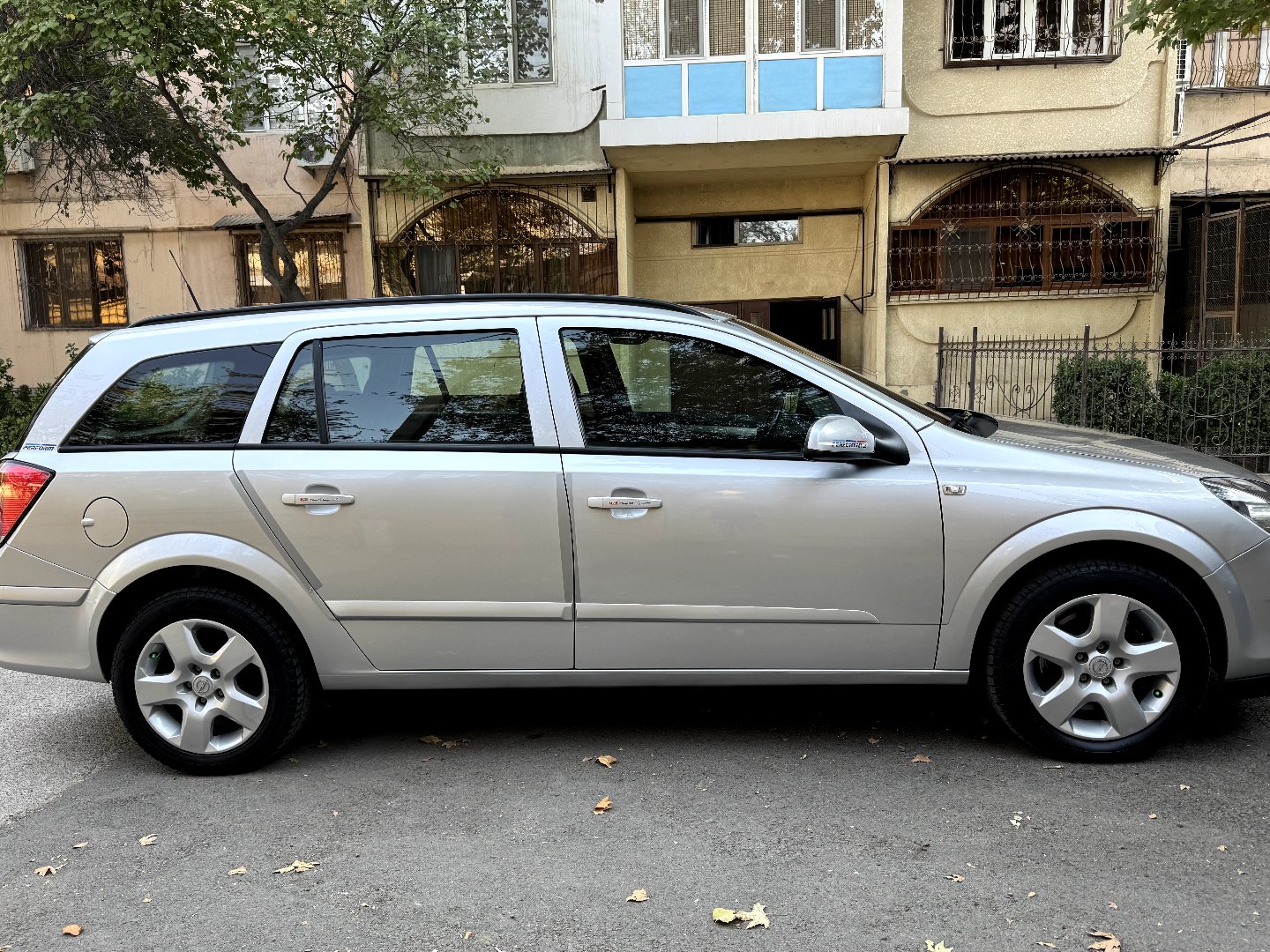Opel Astra H, 2007, Худжанд