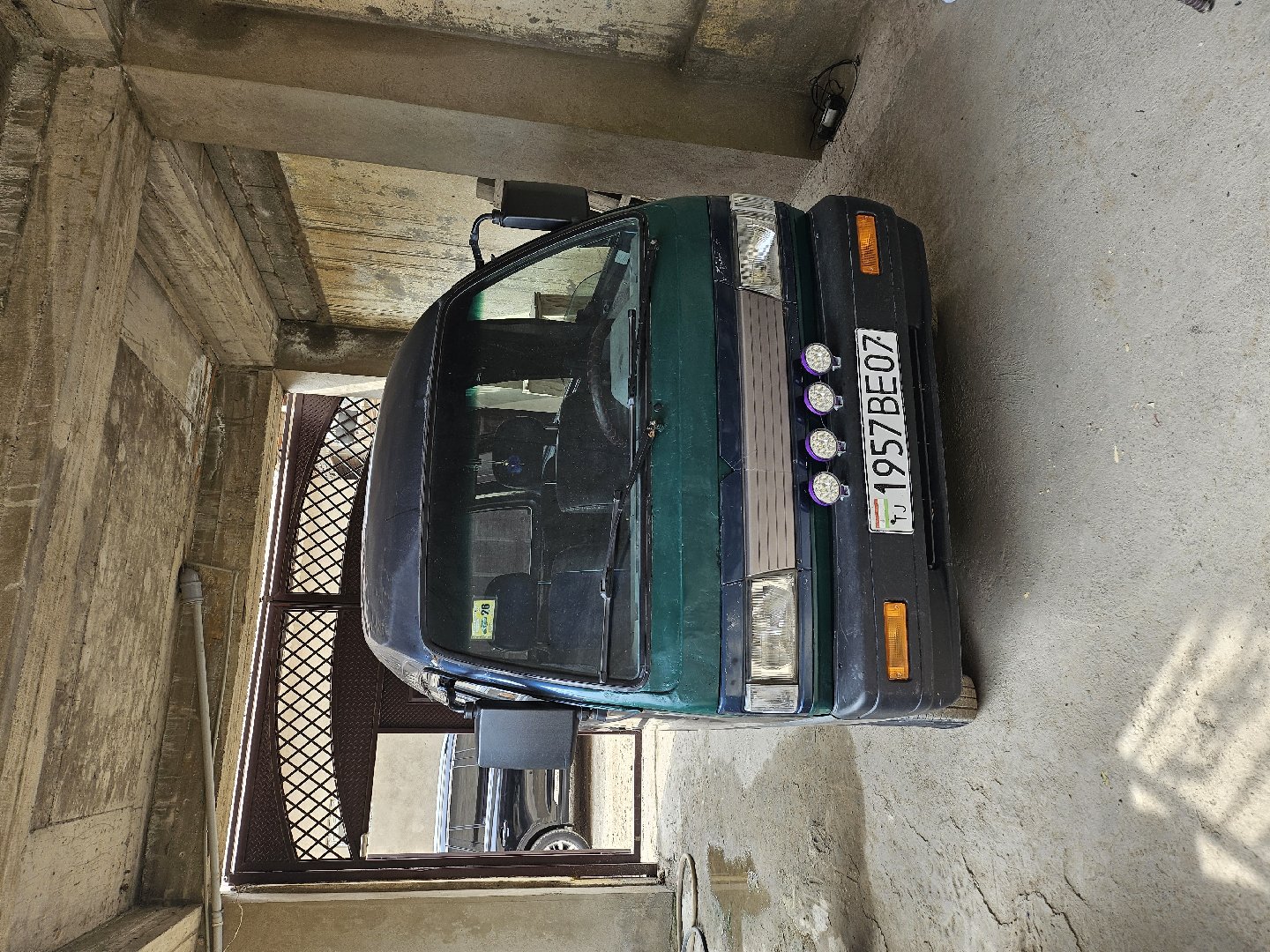 Daewoo Damas
