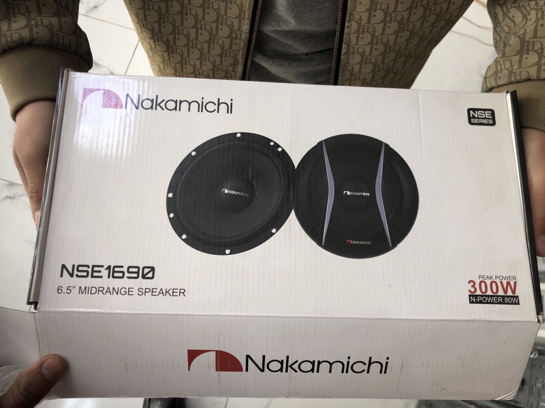 Кадонка Nakamichi,, Душанбе