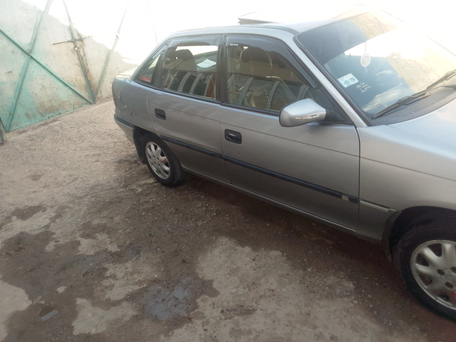 Opel Astra F 1995 — фото 3 из 9