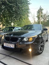 BMW 5 series 2009 — фото 1 из 7
